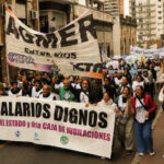AGMER rechazó la sanción de la Ley de Reforma Previsional: “La lucha no cesa”