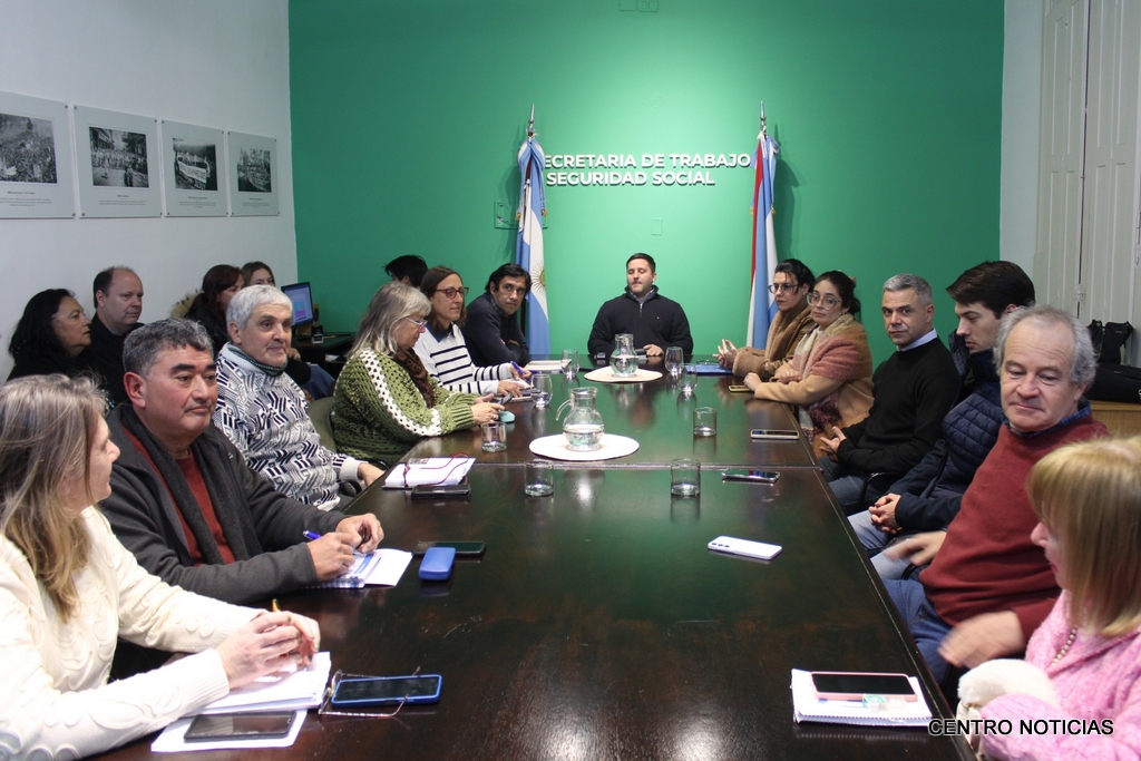 paritaria docentes