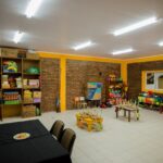 Con una inversión de $16 millones, concluyeron las obras de remodelación en el Jardín Maternal “Eduardo Marzoratti”