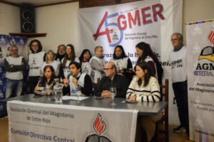AGMER conf alimentos