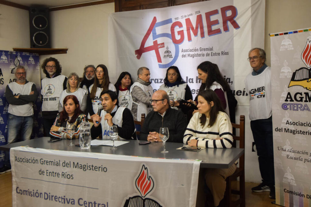 AGMER conf alimentos
