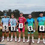 Gran actuación en Concordia: Alejandro Ortiz logró el segundo puesto en un electrizante final
