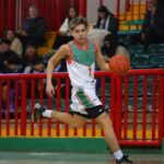 Básquet U13: Entre Ríos con el sansalvadoreño Arik Morinico Quiroga clasificaron al Final 4 del Argentino.