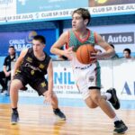 BÁSQUET | Campeonato Argentino Infantil: Entre Rios logró el tercer puesto con presencia sansalvadoreña