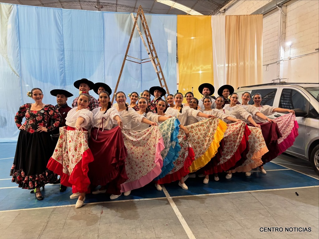 Ballet Folklorico Municipal