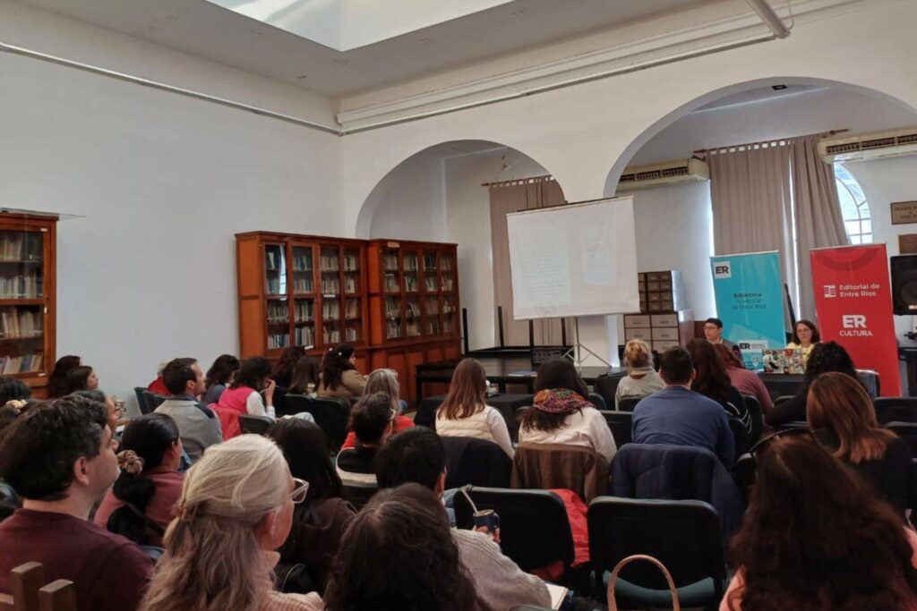 Biblioteca Provincial - Microseminarios 1