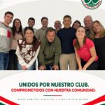 Nueva Comisión Directiva en el Club Ciclista Unidos: arranca una etapa de proyectos y crecimiento institucional