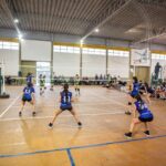 San Salvador fue sede de una gran jornada de la Liga Zonal de Vóley Juvenil