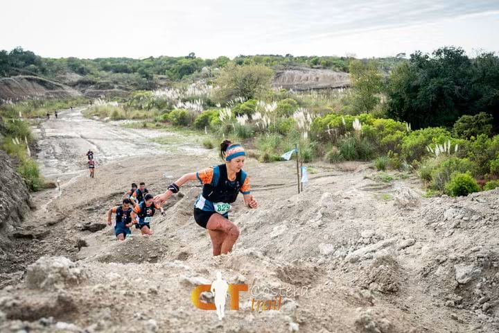 Escudero en Santa Elena