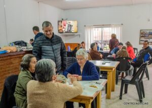 Evita Adultos mayores