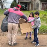 Mi Barrio Recicla llegó a Barrio Ferro