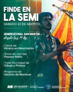 Finde semipeatonal