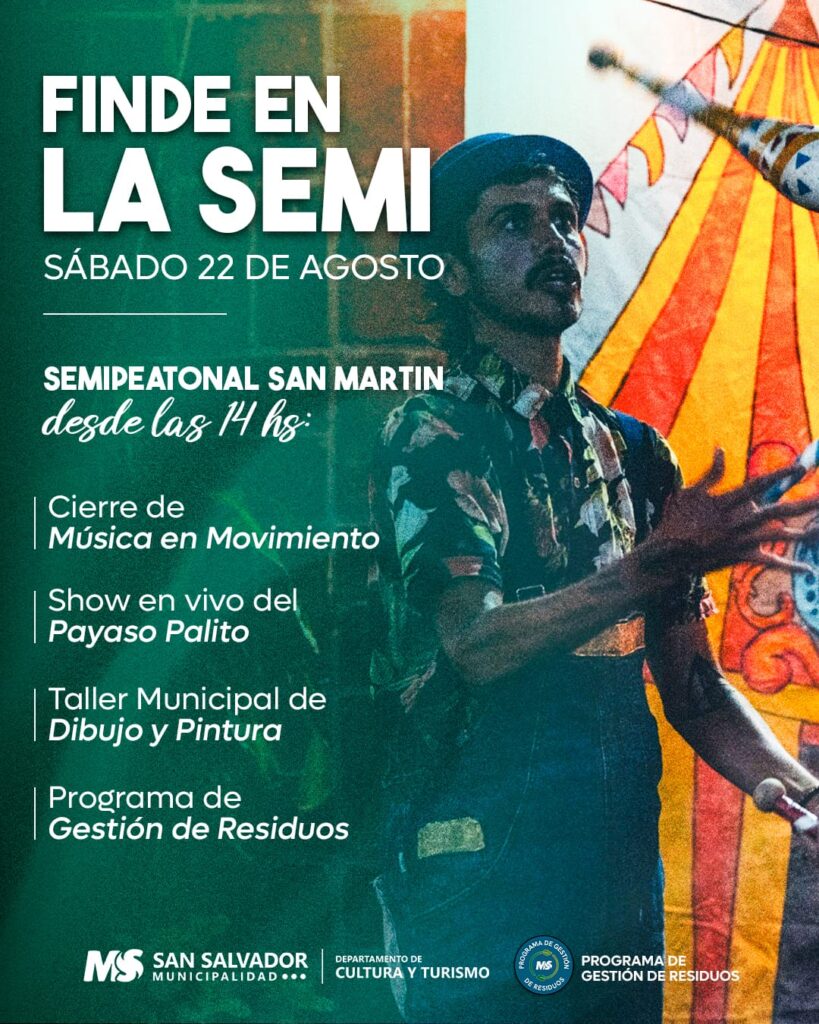 Finde semipeatonal