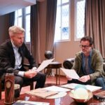 Frigerio firmó un convenio con La Casa de la Cultura de la Calle para fortalecer la prevención de adicciones y el cuidado de la salud mental