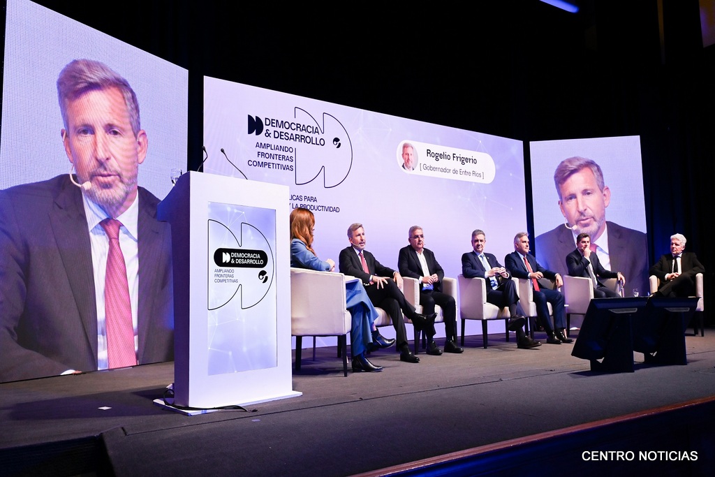 Frigerio en Bs As