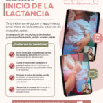 Semana Mundial de la Lactancia Materna 2026: el municipio refuerza el acompañamiento a las familias con asesoramiento virtual