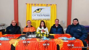 Lanzan maraton depto ssdor