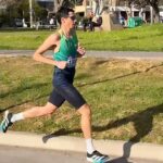 Enorme actuación de Leo Bouvet: terminó 2.º en la General y 1.º en su categoría en los 21K del Puente Rosario – Victoria