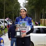 Podio internacional para San Salvador: Nadia Leyes se consagró subcampeona en la 38.ª Prueba de la Amistad en Uruguay