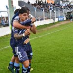 Con dos goles de Micael Bogado, Gimnasia goleo a Tucuman Central