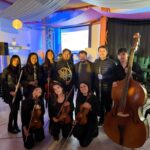 La Orquesta Municipal San Salvador presente en importantes espacios de formación del país