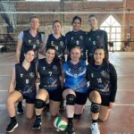 AVRU Femenino: Doble victoria para Pancho Ramírez Vóley en Villa Elisa