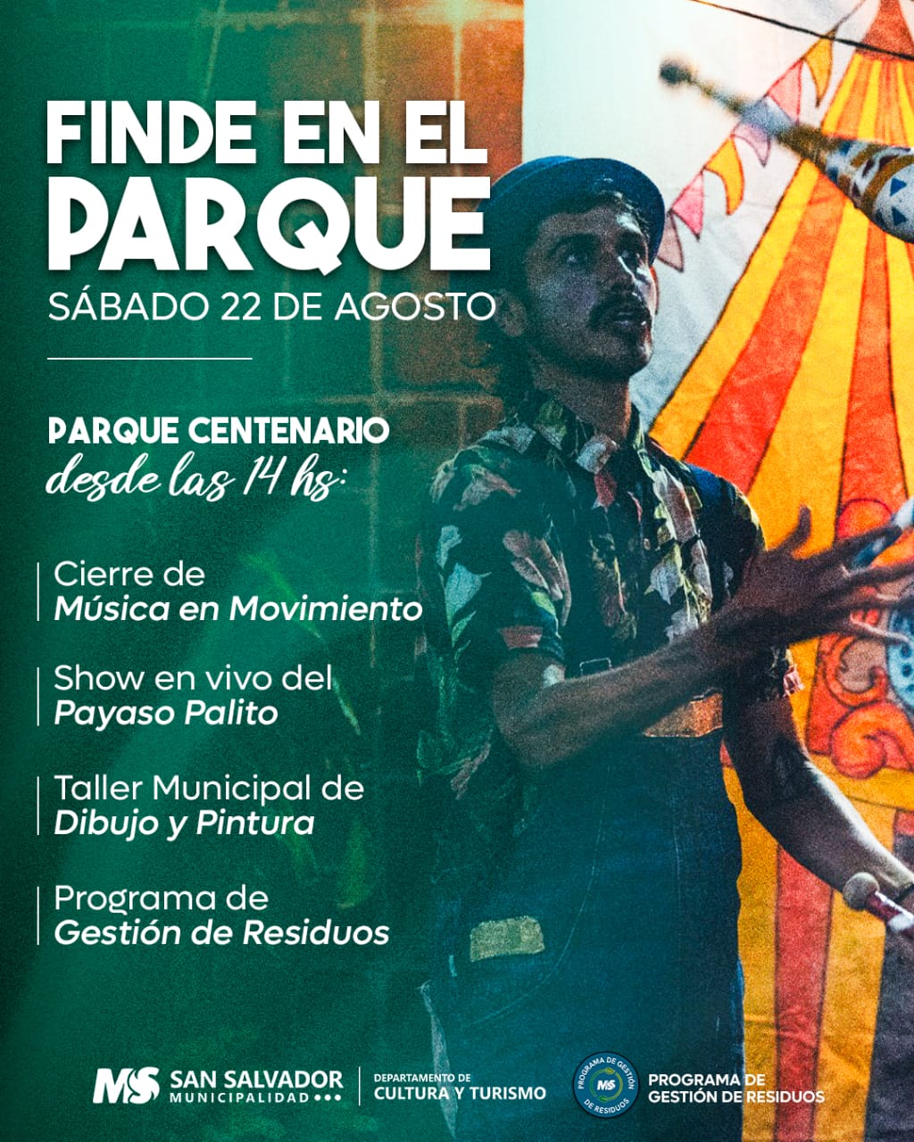 Parque Centenario