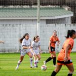 TRFA: Con Priscila Amarillo como titular, San Benito empató con ADIUR y se define en Rosario