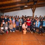 Capacitarse es cuidar: el Programa Municipal de RCP llegó al Club Sportivo San Salvador con una nueva jornada teórico-práctica