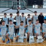 Orgullo celeste: histórica participación de los cadetes del Club Sportivo San Salvador en la Liga Federal Formativa