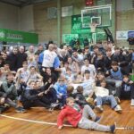 ¡Triunfazo y festejo en el clásico! Sportivo San Salvador se quedó con la victoria ante Ferro por 81 a 75