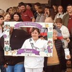 Emotiva despedida por jubilación de Susana Silva en el Hospital San Miguel