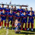 Unión y Fraternidad cayó 3 a 0 ante Achirense en su debut en el Torneo Clausura