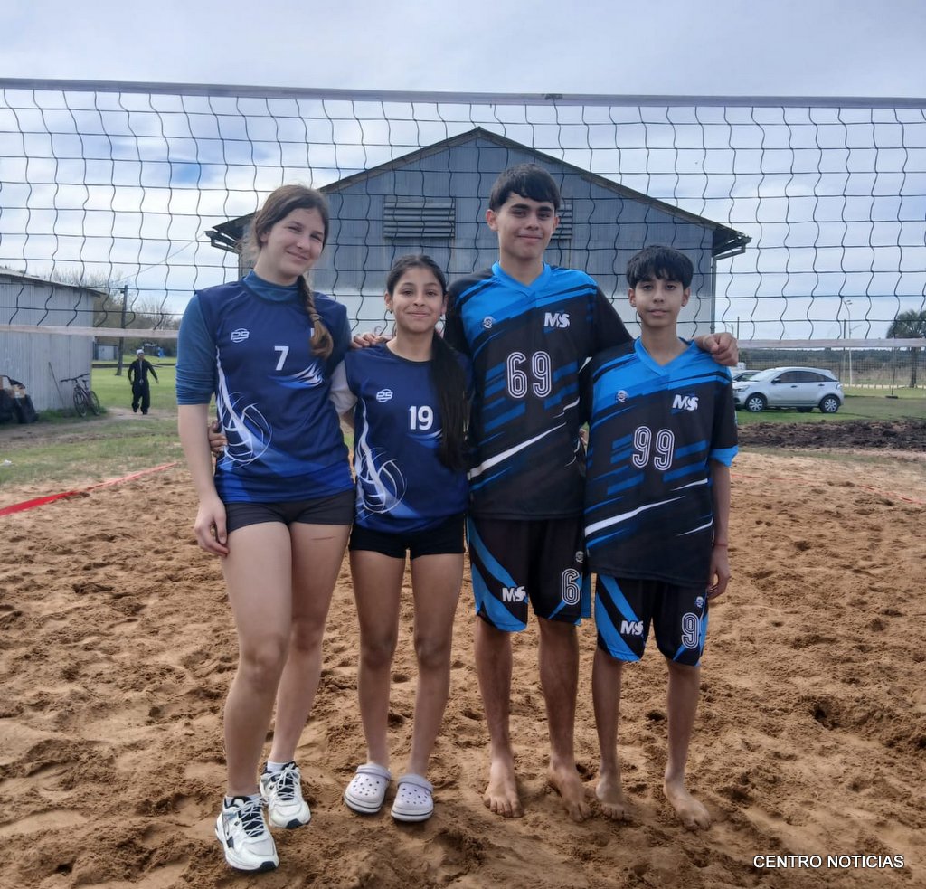 Voley JJ EE