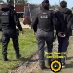 San Salvador: Golpeó a una mujer con un palo mientras dormía y terminó detenido por tentativa de homicidio.