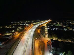 cruce vial ubajay