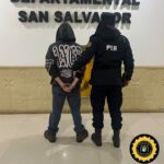 San Salvador: detuvieron a un joven tras robar una garrafa de un domicilio y la policía recuperó el elemento sustraído