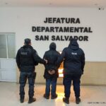 Reincidencia y rápido accionar: detuvieron por segunda vez en menos de quince días a un joven