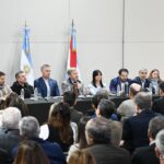 Frigerio reivindicó las reformas de su gobierno y destacó las transformaciones logradas