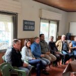 Guillermo Michel en San Salvador: gestiones por el cupo arrocero europeo, críticas a la economía y su visión para el futuro del peronismo