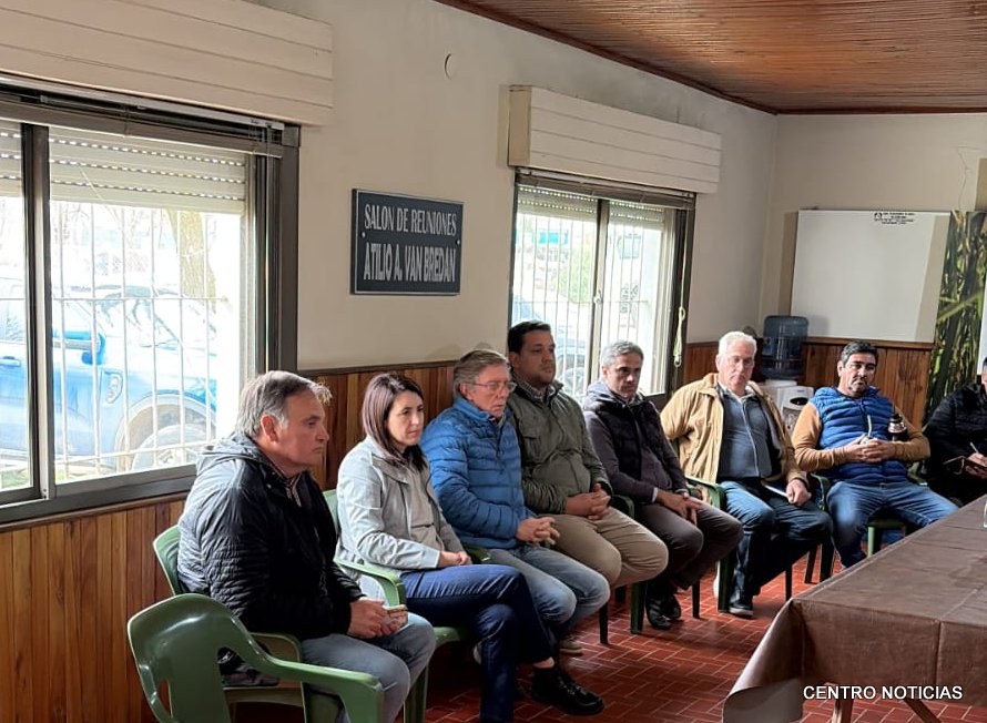 michel en asoc plantadores de arroz