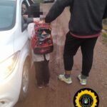 Rápida intervención policial: localizaron sano y salvo a un niño de 7 años que se había extraviado