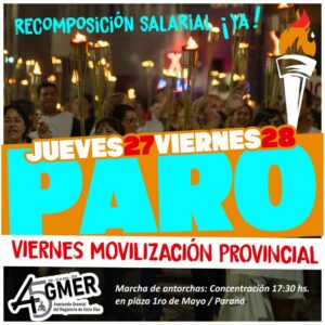 paro jueves y viernes1024x1024