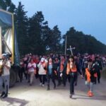 Se suspendió la Peregrinación a Federación por mal tiempo: reprogramaron la fecha para el sábado 29 de agosto
