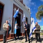 Emocionante celebración del centenario de la Unión Israelita en General Campos con la inauguración de su salón restaurado.