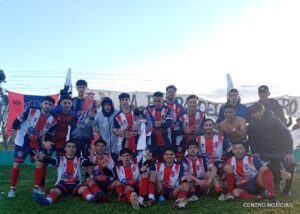 CAJU vs Ferro