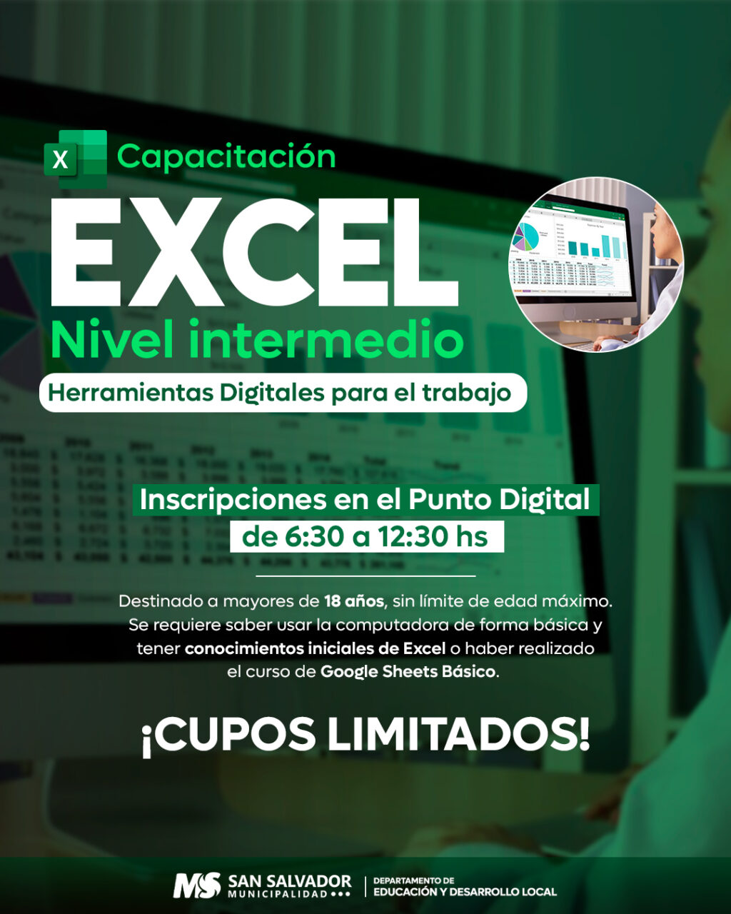 Capac Excel