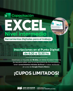 Capac Excel