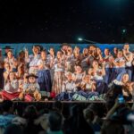 Danza, historia y encuentro en la Semipeatonal San Martín