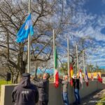 San Salvador conmemoró el Día del Inmigrante con un emotivo acto en la Plazoleta de los Pioneros